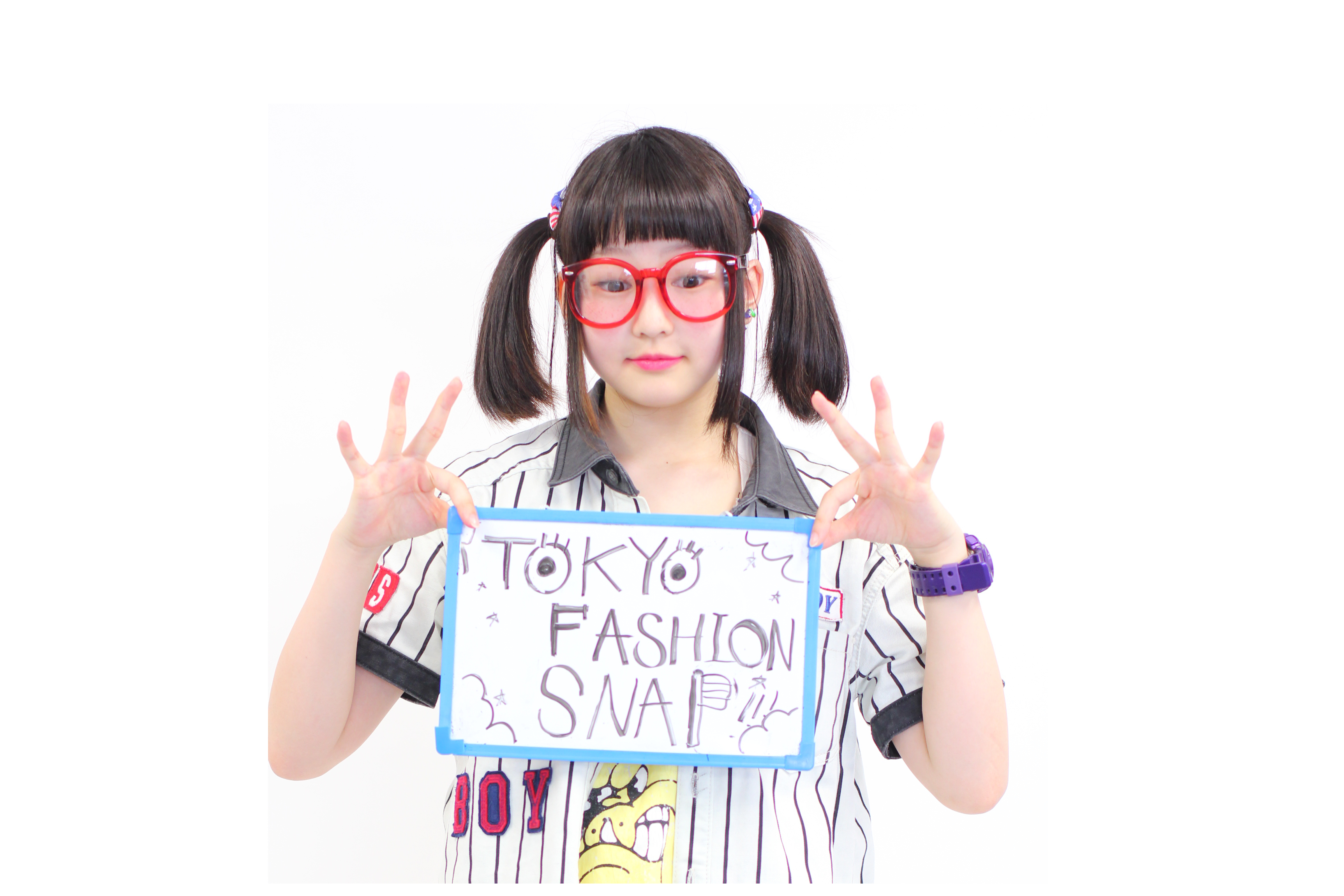 東京ファッションスナップ Tfs はみがきちゃん アイキャッチ画像 東京ファッションスナップ Tfs はみがきちゃん アイキャッチ画像