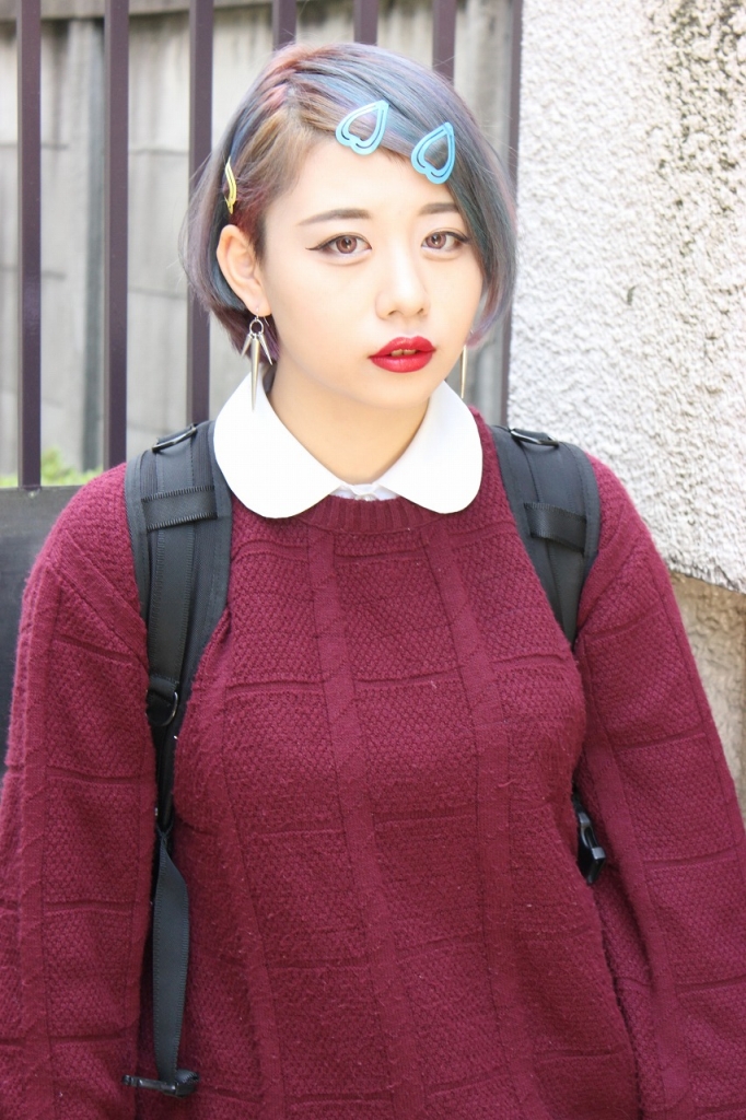 東京ファッションスナップ Tfs Img 8897